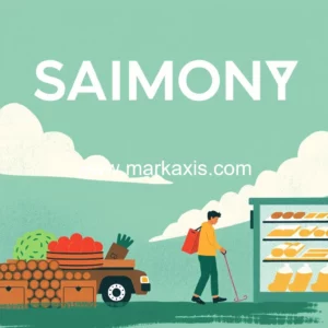 Artistic representation for Featured jobs : front office co , search it local & monday - work on delivery, sold simon's seasonal supermarket,