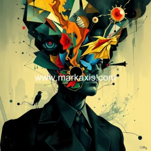 Artistic representation for Harnessing hyper-personalisation: the power and pitfalls