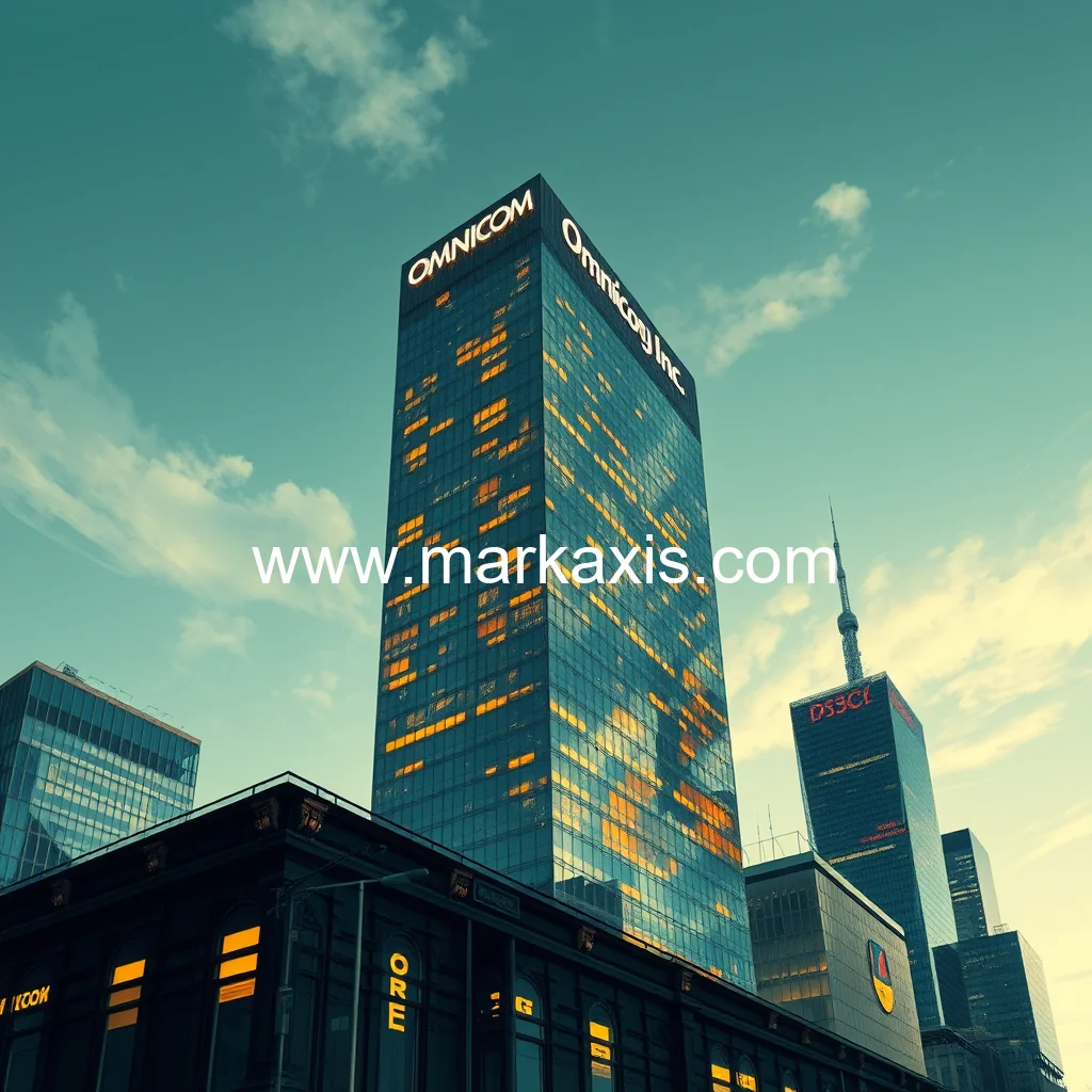 You are currently viewing Omnicom group inc.’s risky marketing stock investment: a cautionary tale