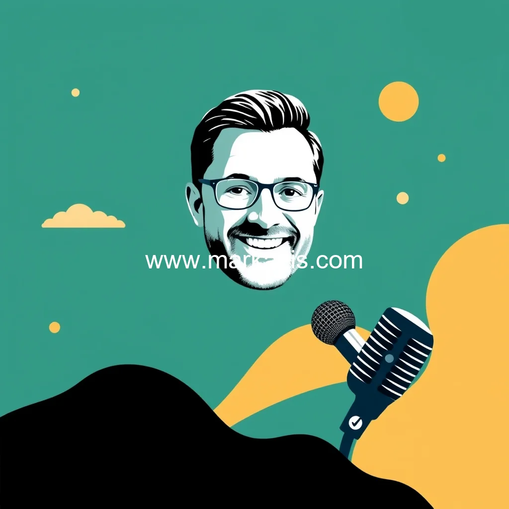 You are currently viewing Marketing expert launches new podcast to help small businesses unlock their growth potential