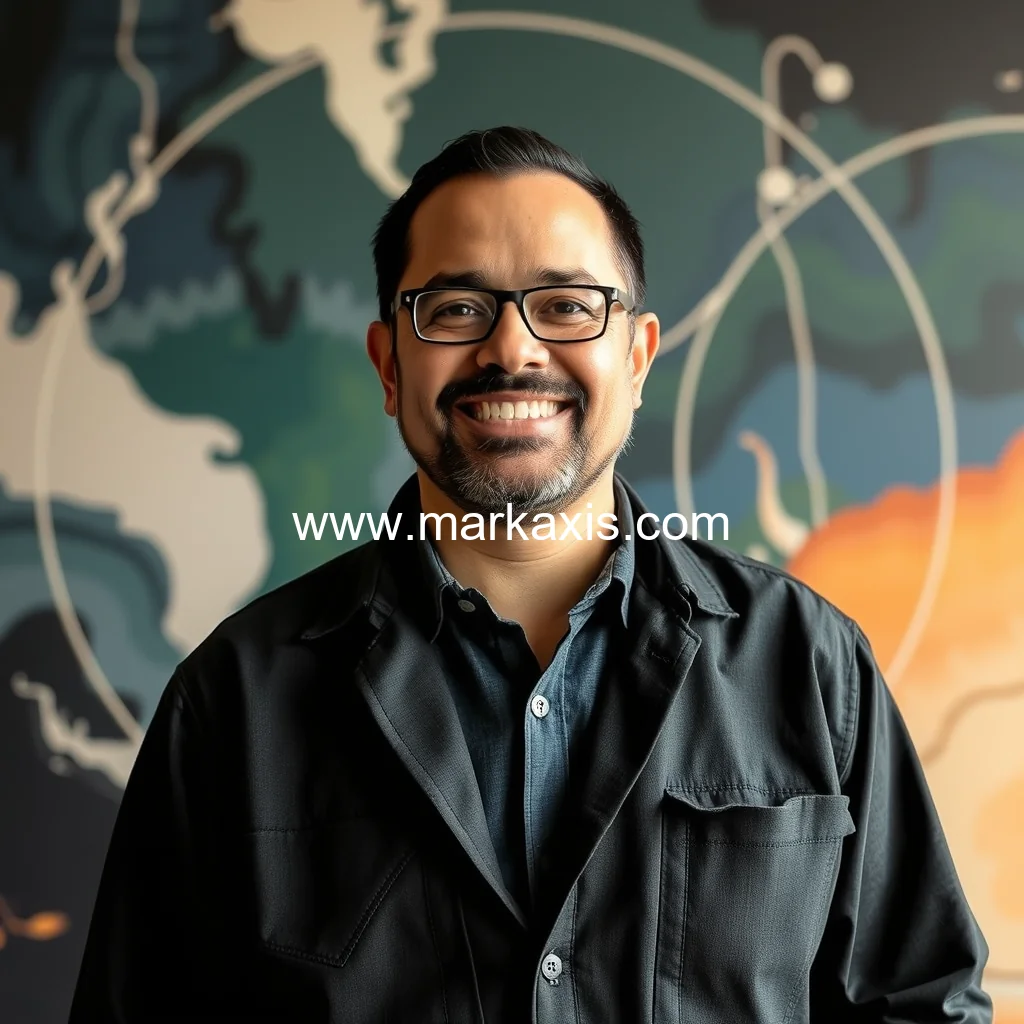 You are currently viewing Ramon Peralta is the Visionary Founder and Creative Force behind Peralta Design