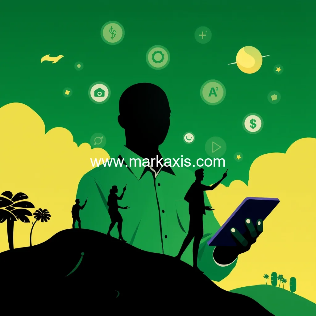 You are currently viewing IT Firm Empowers African Entrepreneurs With Appmint Integrated Digital Tools