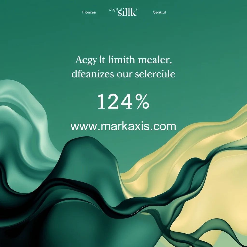 You are currently viewing Digital silk’s user engagement skyrockets 124% post website overhaul for ags
