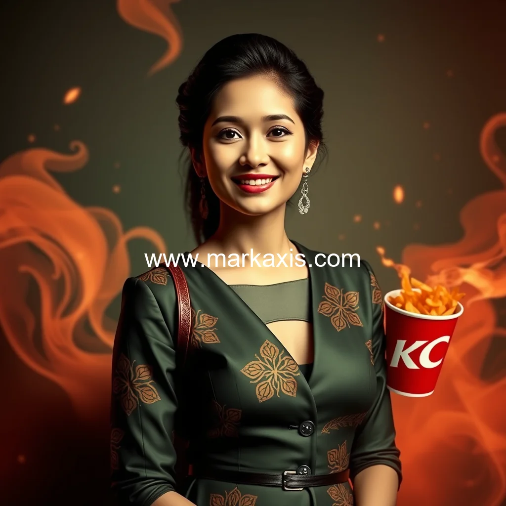 You are currently viewing Saumya tandon: rising star as kfc’s new marketing vanguard at