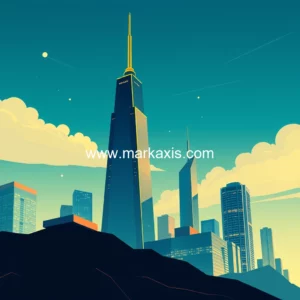 Artistic representation for Global martech powerhouse netcore cloud partners with tall bob for revolutionized customer engagement in au