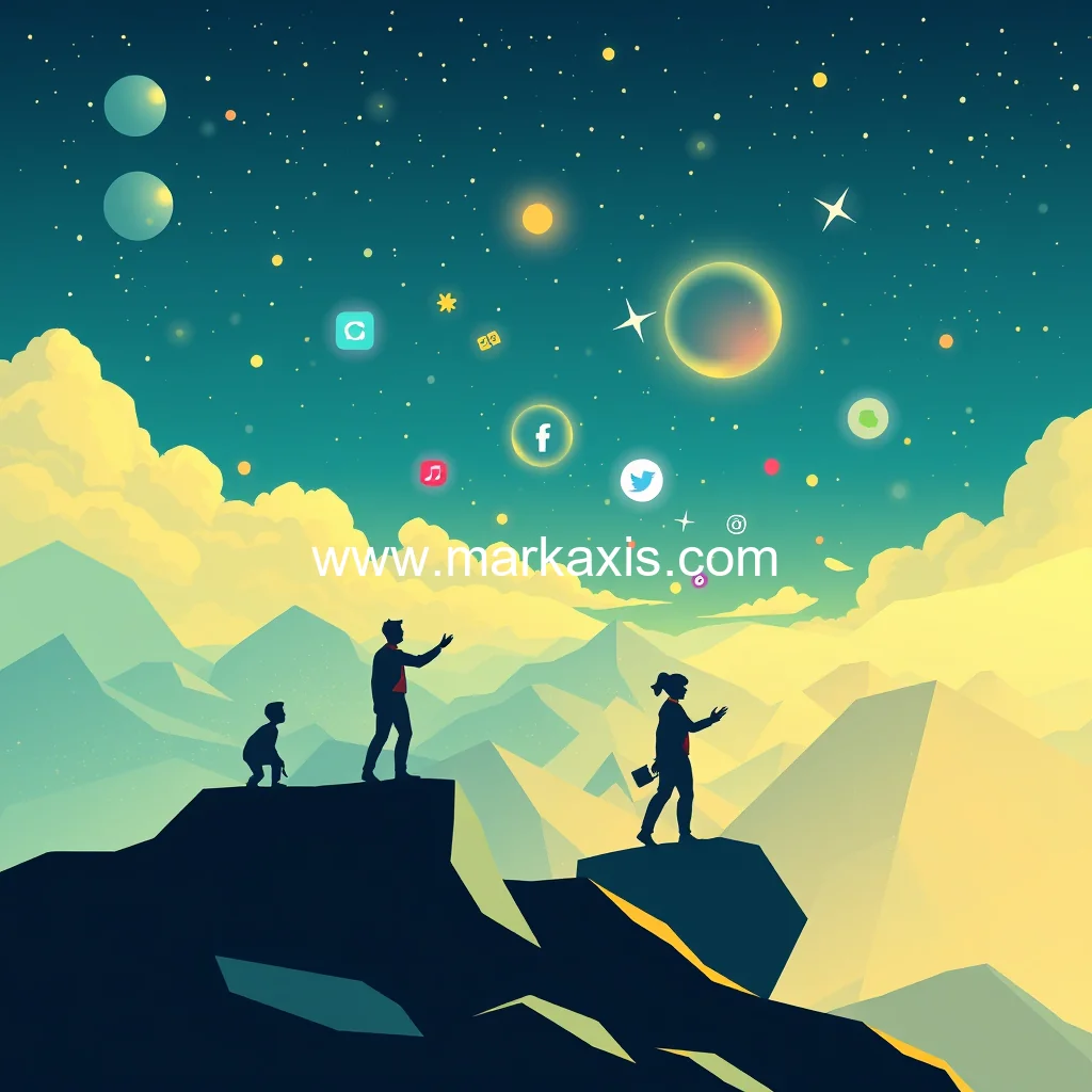 You are currently viewing Harnessing the future: exploring the 2022-2031 social media management market grow