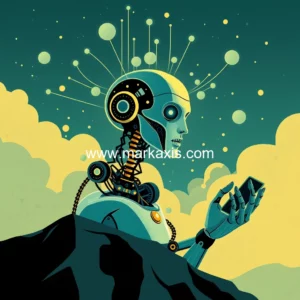 Artistic representation for Unveiling ai's revolutionary impact on marketing: insights from missouri state university