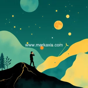 Artistic representation for Mastering customer acquisition in 2024: essential str