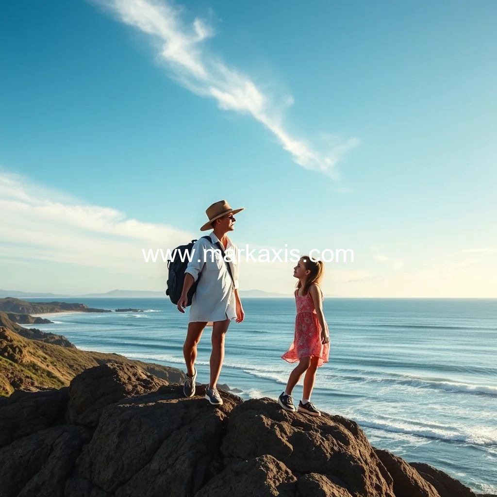 You are currently viewing Mother and son launch unique Australian social media business for travel industry