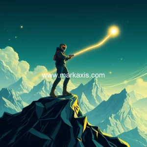 Artistic representation for Razor rank: accelerating success in the 2024 inc. 5000 certain