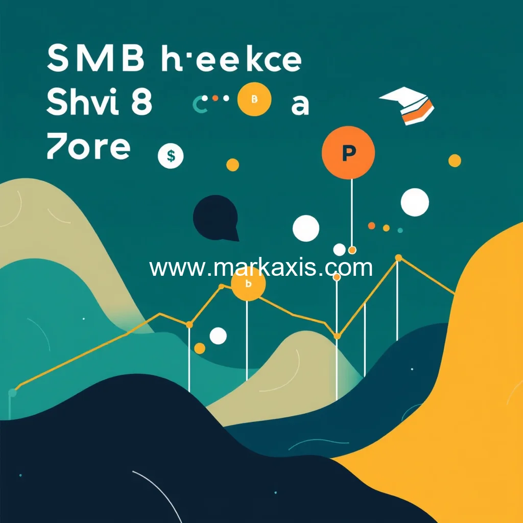 You are currently viewing Report Explores the Latest SMB Marketing Trends