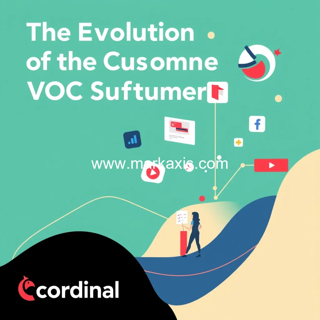 You are currently viewing The Evolution of Voice of the Customer  VoC  Software : Key Developments and Trends in 2024  Cardinal Courier