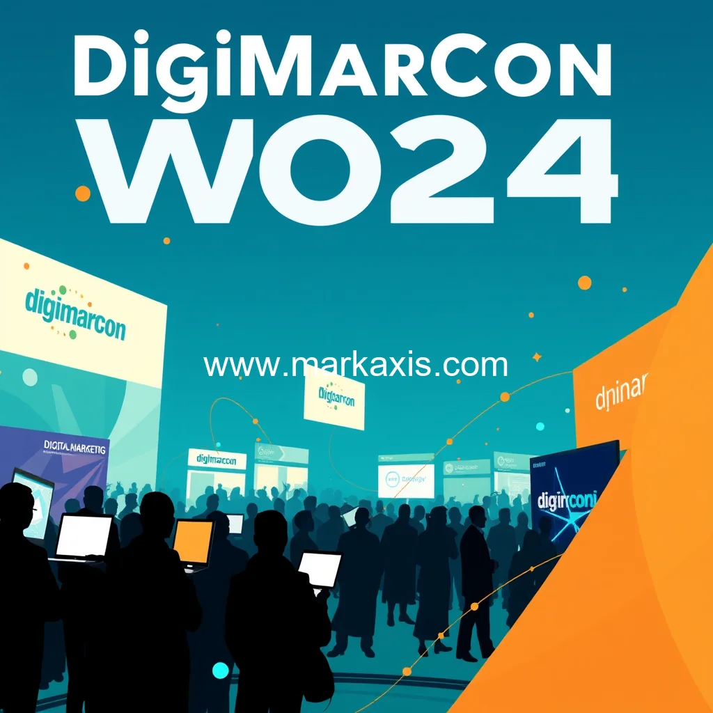 You are currently viewing DigiMarCon World 2024  Digital Marketing  Media and Advertising Conference  Exhibition