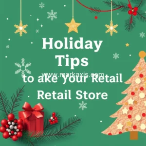Read more about the article Holiday Marketing Tips to Make Your Retail Store Stand Out