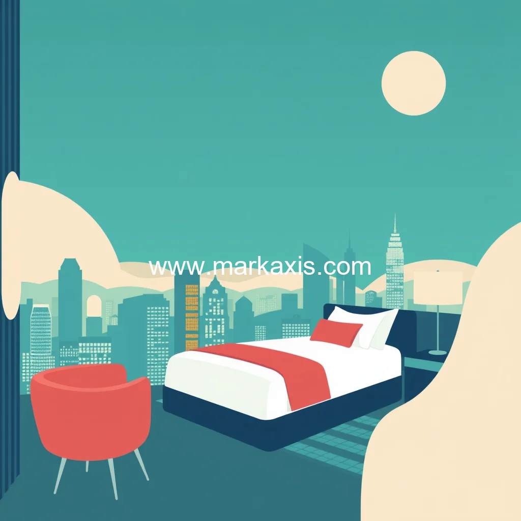 You are currently viewing 12 Hotel Marketing Trends To Watch in 2025 : Elevate Your Strategy