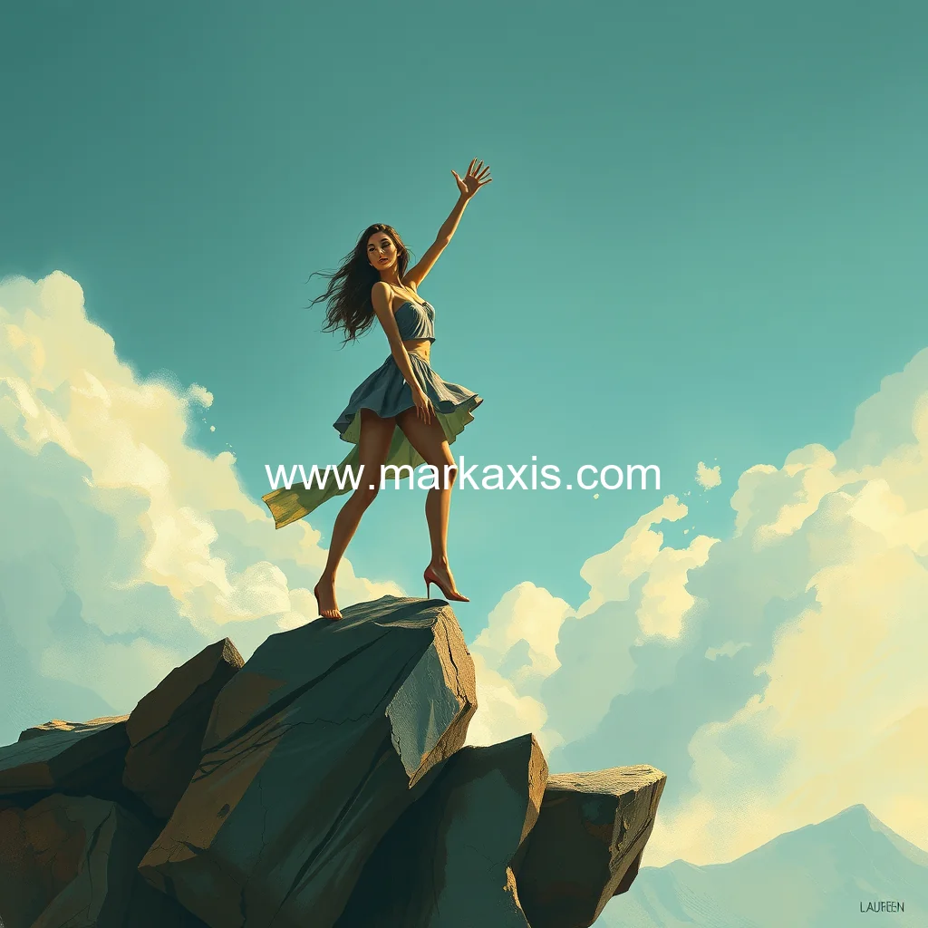 You are currently viewing Lauren von: defying odds, named 2