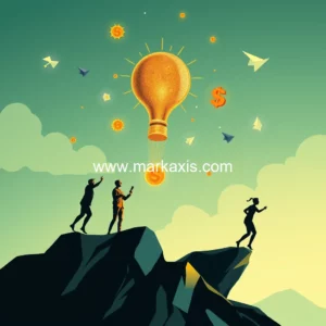 Artistic representation for Winning budgets: the power of effective communications