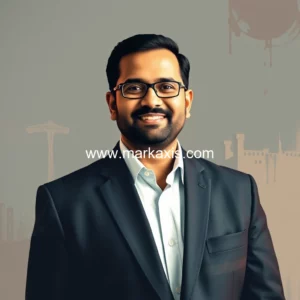 Artistic representation for Airtel names DTH CEO Siddharth Sharma as Director Marketing CEO of Connected Homes