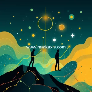 Artistic representation for Maximizing it grc success: masterful lead generation strategies for your company