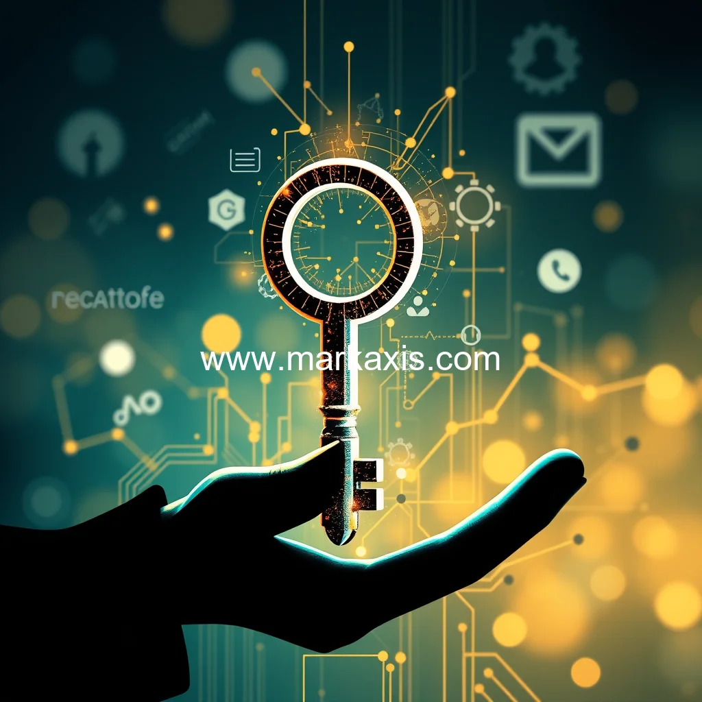 You are currently viewing Harnessing digital marketing: a key to unlocking business success in the