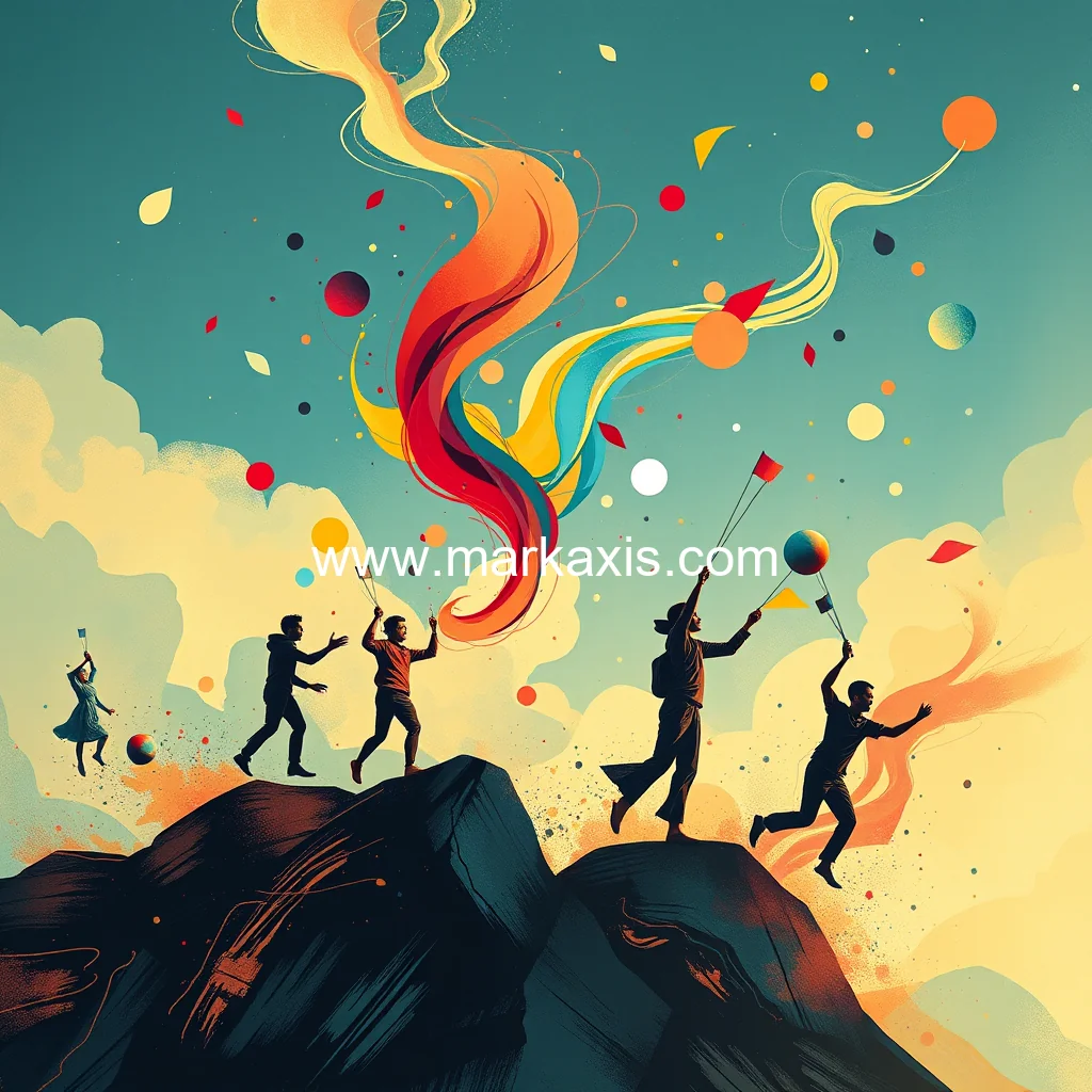 You are currently viewing Unleashing the power of creative diversity: supercharging social media success with str