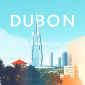 Artistic representation for Unlock dubai's hidden gems: your ultimate city guide to building an engaging web presence