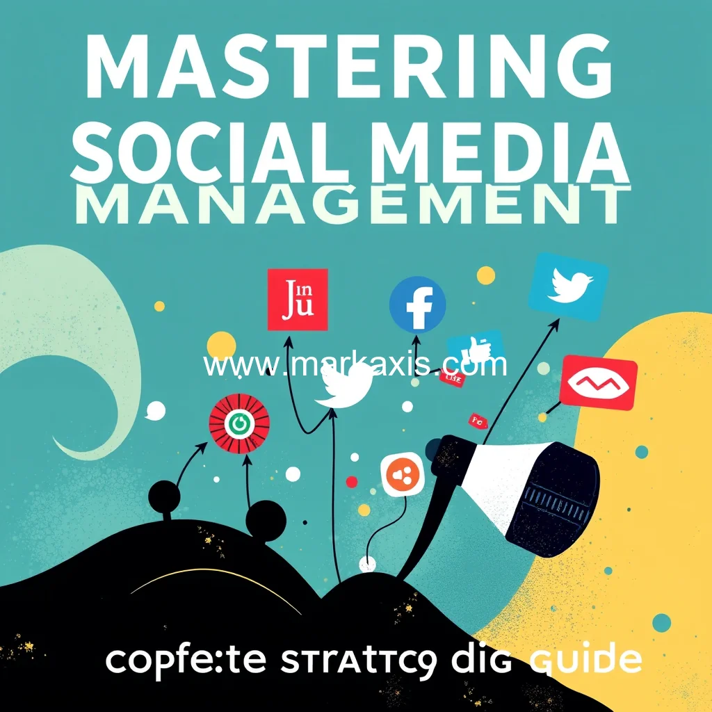 You are currently viewing Mastering social media management: a complete strategic guide!