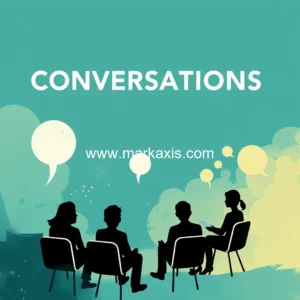 Artistic representation for Captivating conversations: mastering audience engagement in social media marketing here are some additional titles