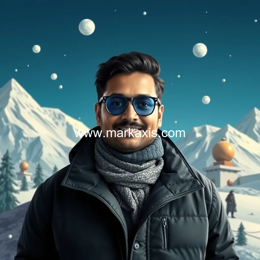 You are currently viewing Snow World Entertainment names Avanish Agarwal as brand head  Game Palacio pan India