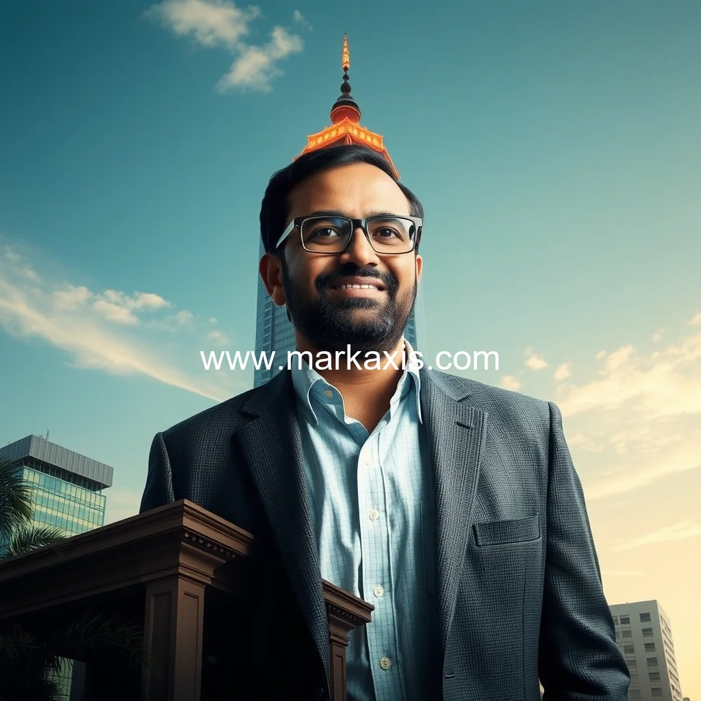 You are currently viewing Avow ashwin shekhar leads india’s largest office beyond berlin