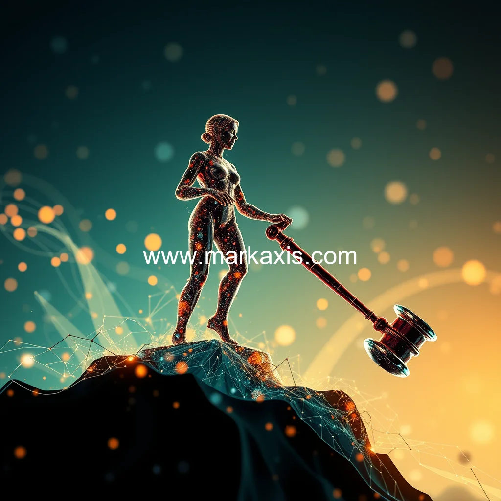 You are currently viewing Ai transforms law firms: boosting marketing with generated content