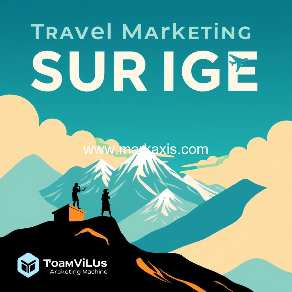 You are currently viewing Brand Featured : Travel Marketing Machine Launches AI  Driven 90  Day Program to Help Travel Businesses Dominate the 2025 Surge