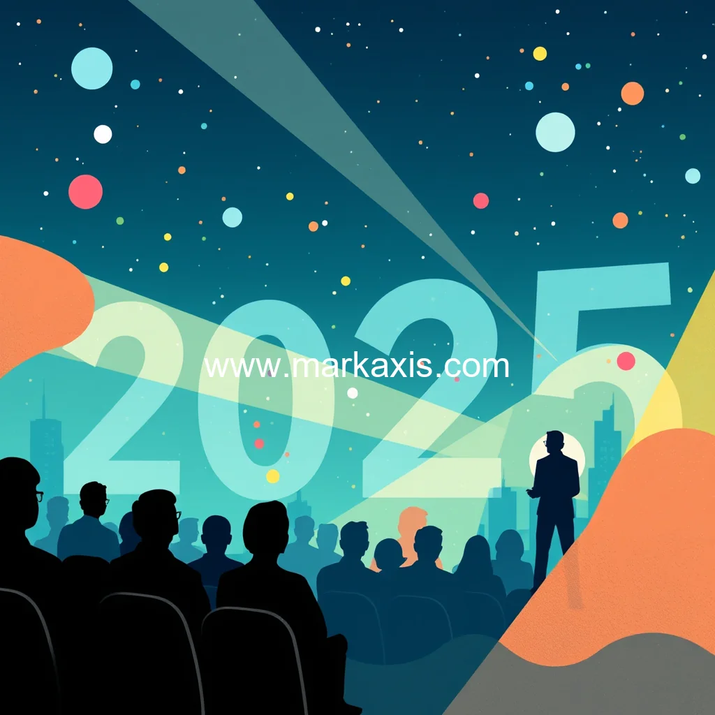You are currently viewing Unveiling 2025: top social media conferences & future insights