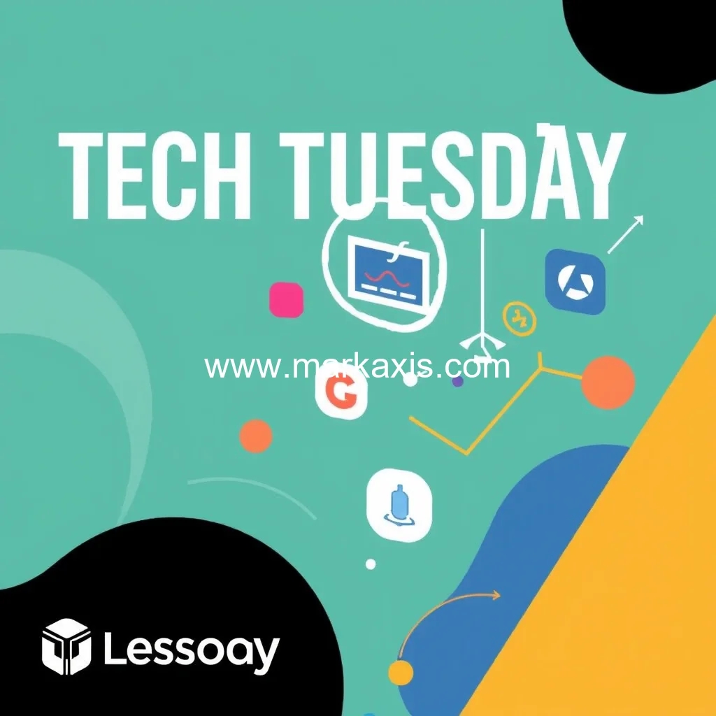 You are currently viewing Tech Tuesday : Marketing automation solutions for SMEs
