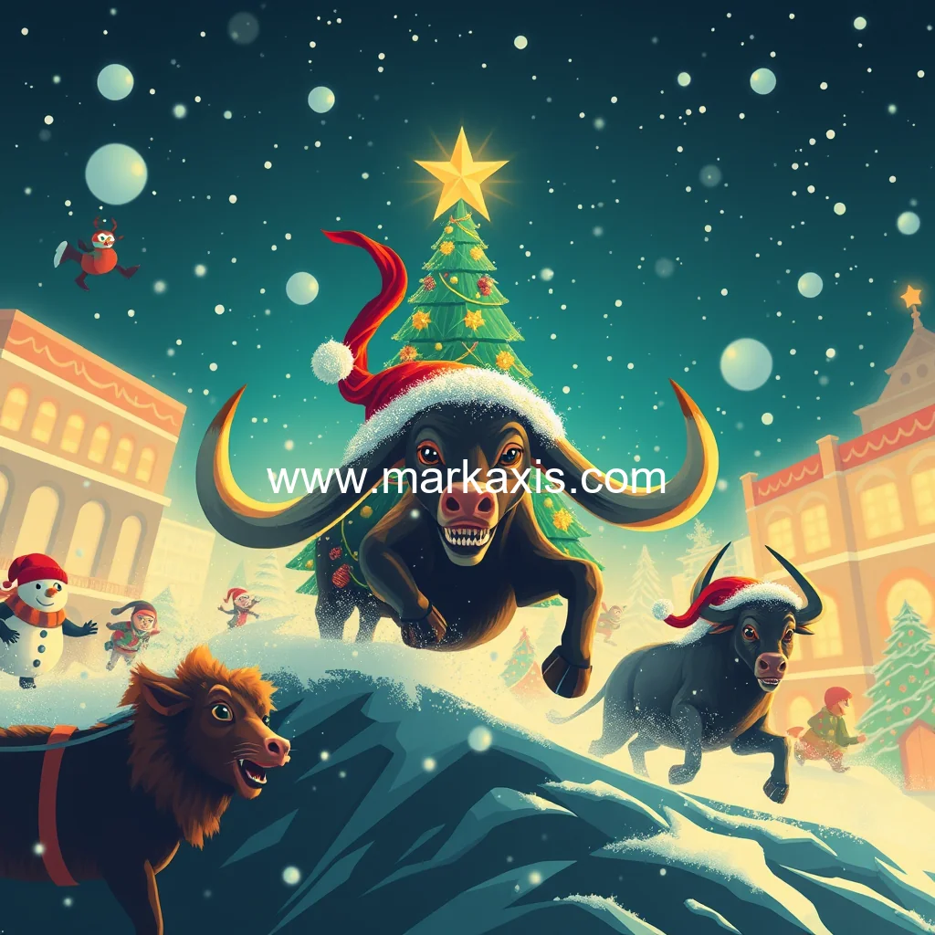 You are currently viewing Festive frenzy: bullish mobile brands race for holiday dominance