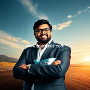 Artistic representation for Eastman auto & power welcomes sudham ravinutala as new cmo: revolutionizing marketing str