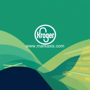 Artistic representation for Kroger and Northeast Grocery Inc : Leadership and Innovation in Retail International Supermarket News