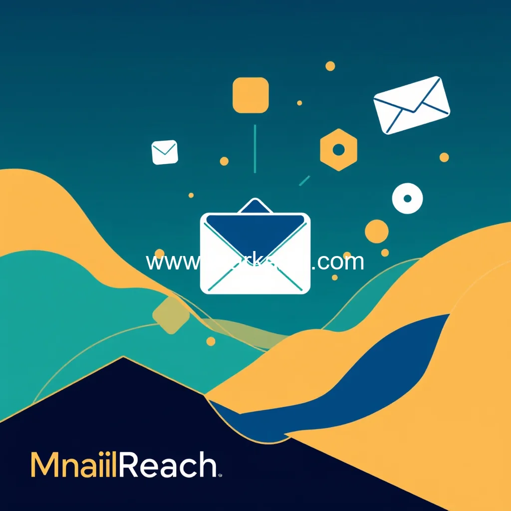 You are currently viewing MailReach Unveils Cutting  Edge Solutions for Email Marketing Success