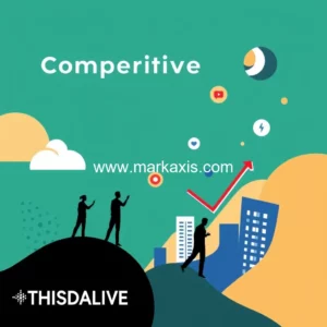 Artistic representation for Anjorin Redefining SME Competitiveness Through Integrated Marketing THISDAYLIVE