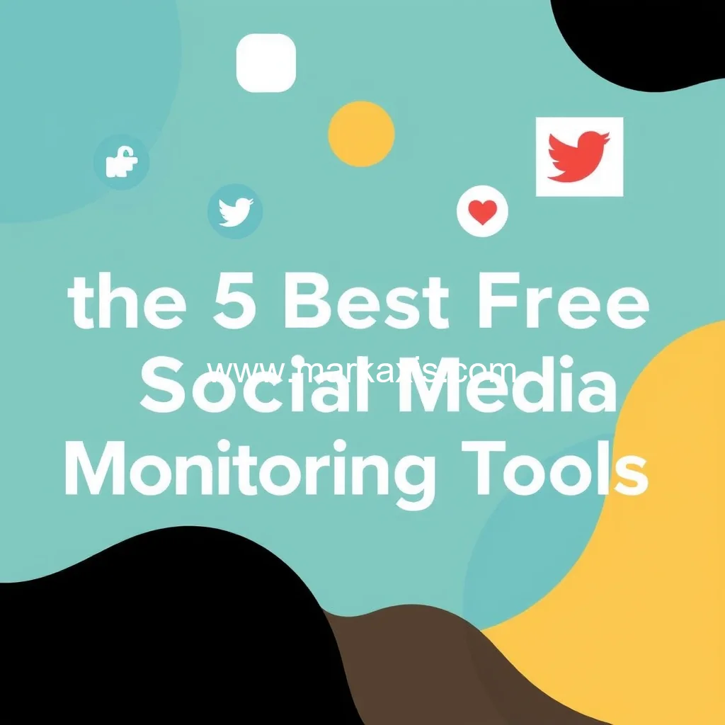 You are currently viewing I Tested the 5 Best Free Social Media Monitoring Tools Here How They Stack Up