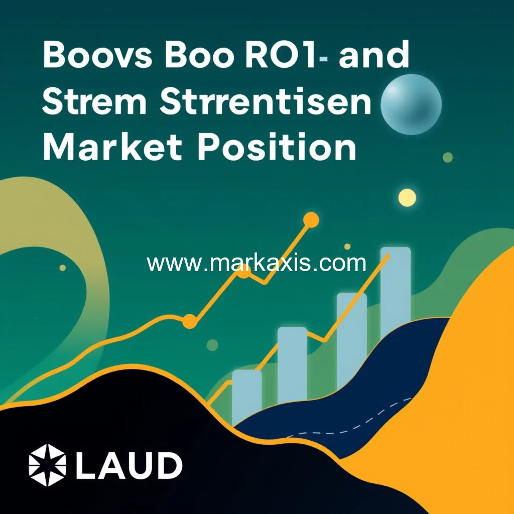 You are currently viewing Boosting ROI and Strengthening Market Position : How LAUD Empowers Fintech Companies with Data  Driven Marketing Solutions