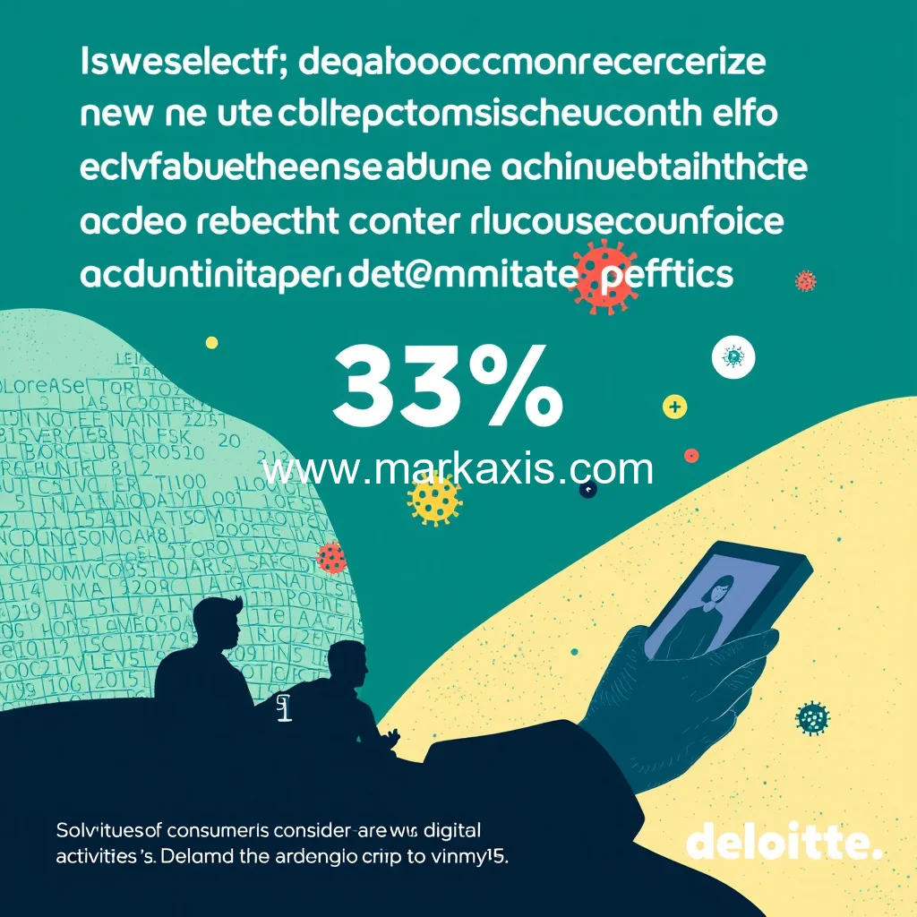 You are currently viewing Half of consumers consider new digital experiences are an adequate substitute for activities they used to conduct prior to the COVID  19 pandemic : Deloitte
