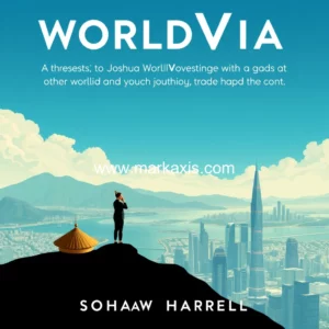 Artistic representation for WorldVia Joshua Harrell Publishes New Book for Aspiring and Established Travel Professionals