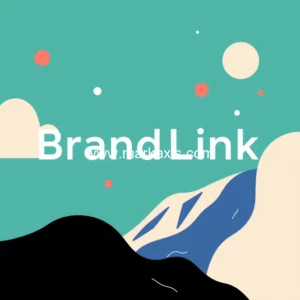 Artistic representation for BrandLink Launches to Simplify and Streamline Influencer Marketing for Businesses and Creators