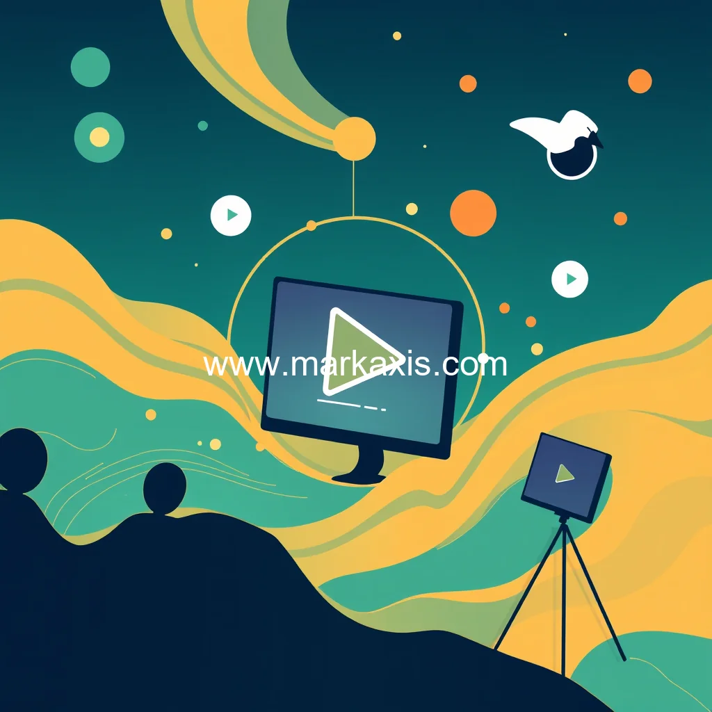 You are currently viewing Vidau revolutionizes marketing: streamlining video ad production for efficiency and savings.