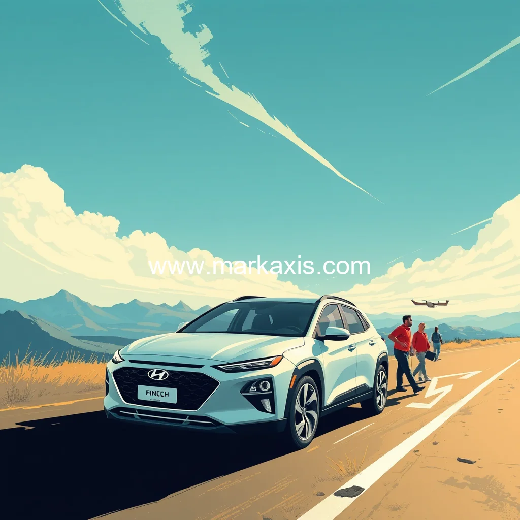 You are currently viewing Hyundai The Big Trip via Innocean and FINCH