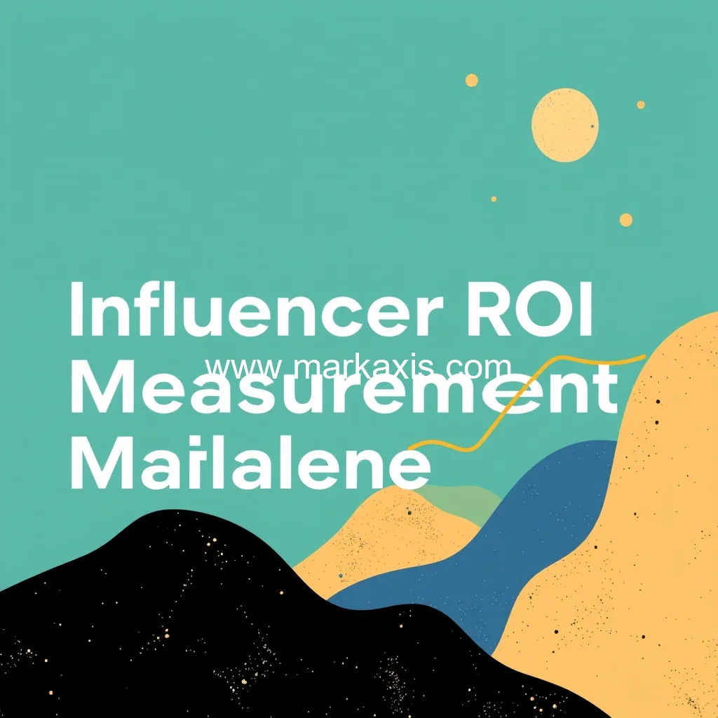 You are currently viewing Unveiling the influencer roi measurement challenge: new insights for marketers!