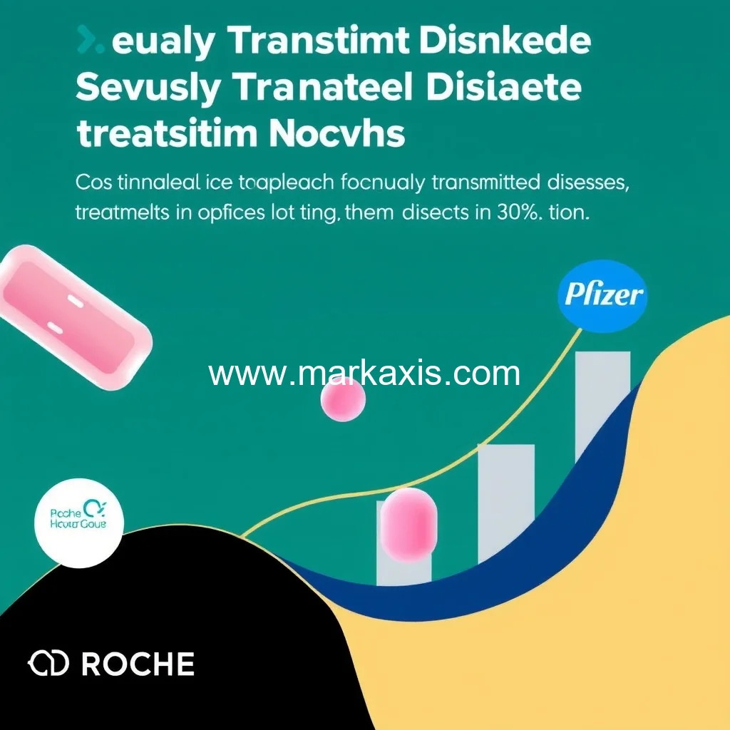 You are currently viewing Sexually Transmitted Diseases Treatment Market Projected To Witness Substantial Growth 2024  2031 Roche  Pfizer INC