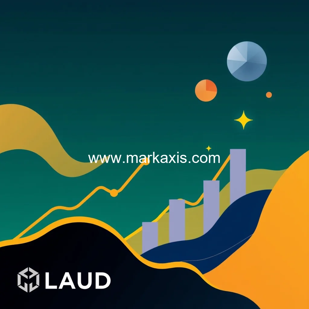 You are currently viewing Boosting ROI And Strengthening Market Position : How LAUD Empowers Fintech Companies With Data  Driven Marketing Solutions