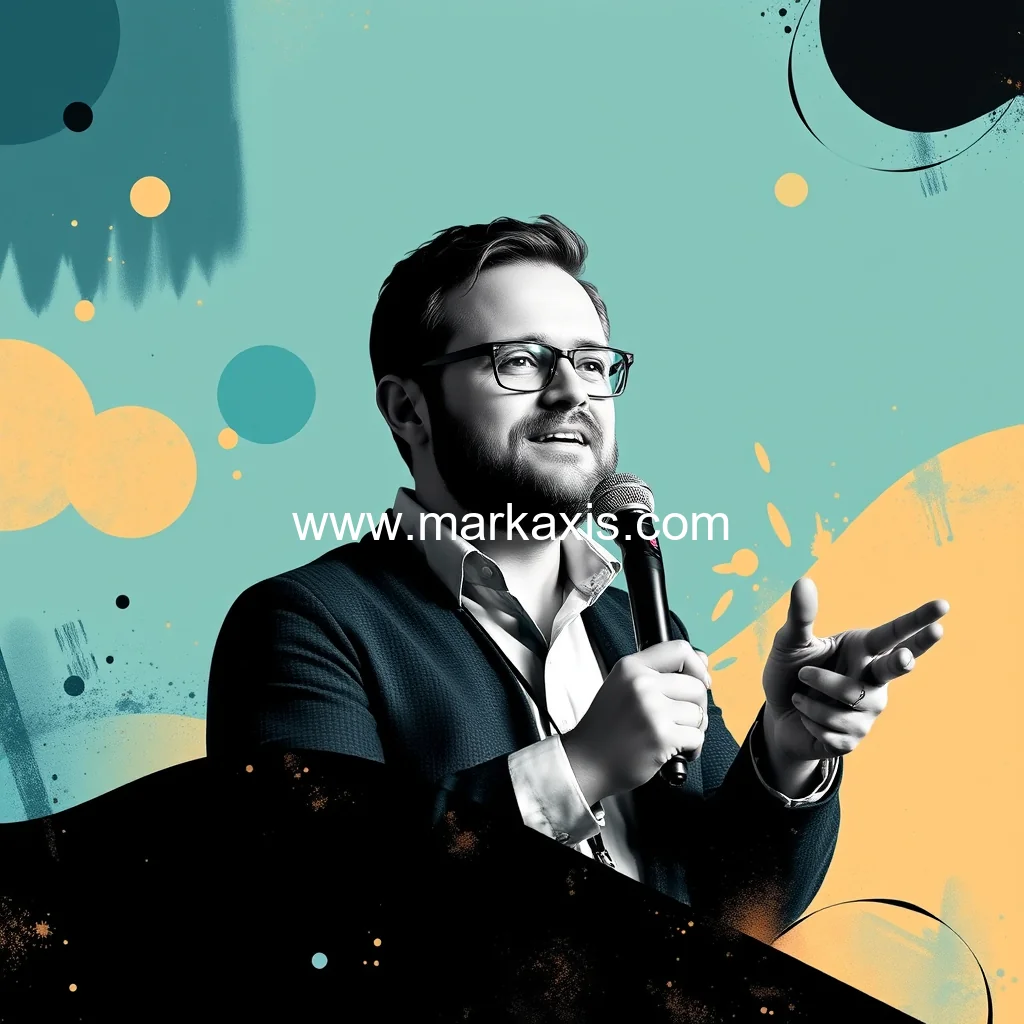 You are currently viewing Micro  influencer : the trick to influencer marketing  Gordon Glenister speaks at IBTM World